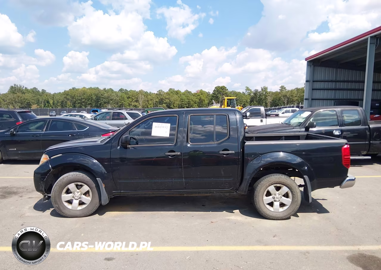 2012 Nissan Frontier Sv VIN:1N6AD0EV0CC472311 - 14