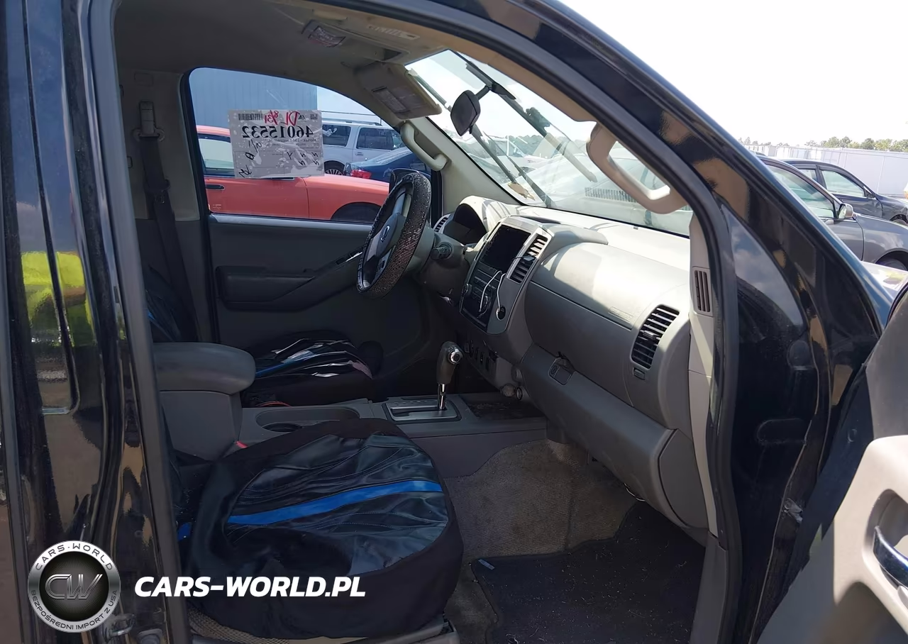 2012 Nissan Frontier Sv VIN:1N6AD0EV0CC472311 - 5