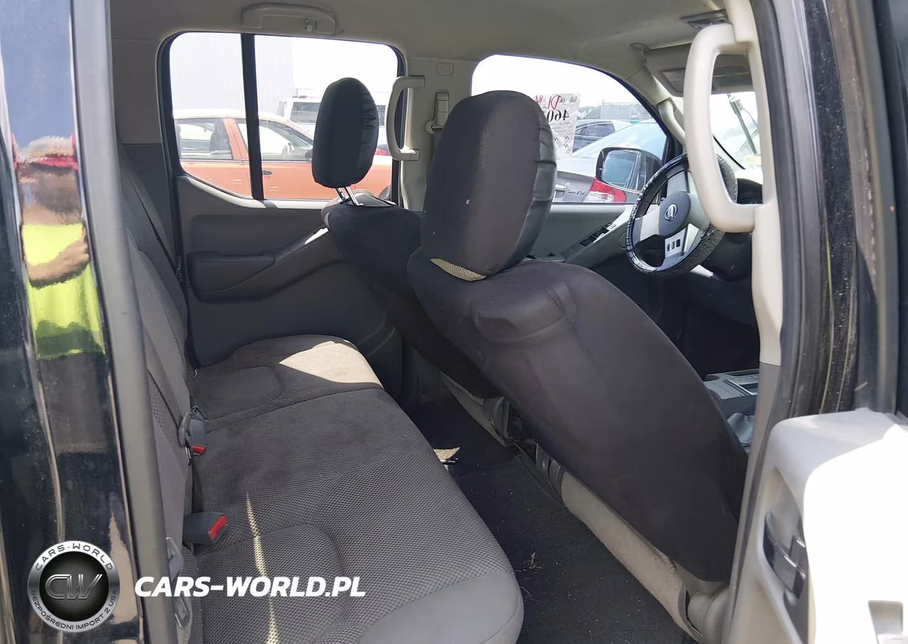 2012 Nissan Frontier Sv VIN:1N6AD0EV0CC472311 - 8