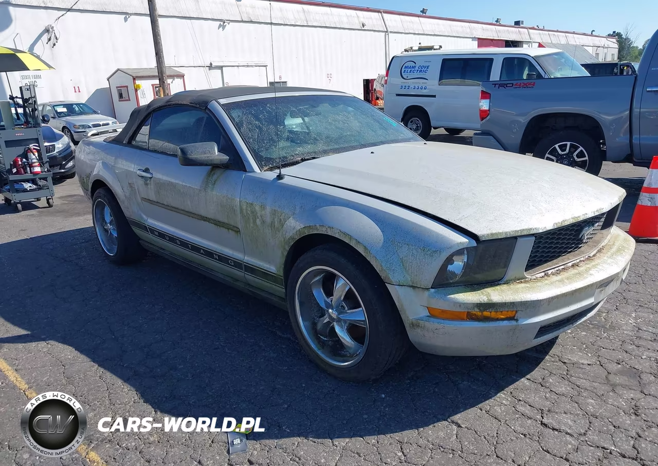 2006 Ford Mustang V6