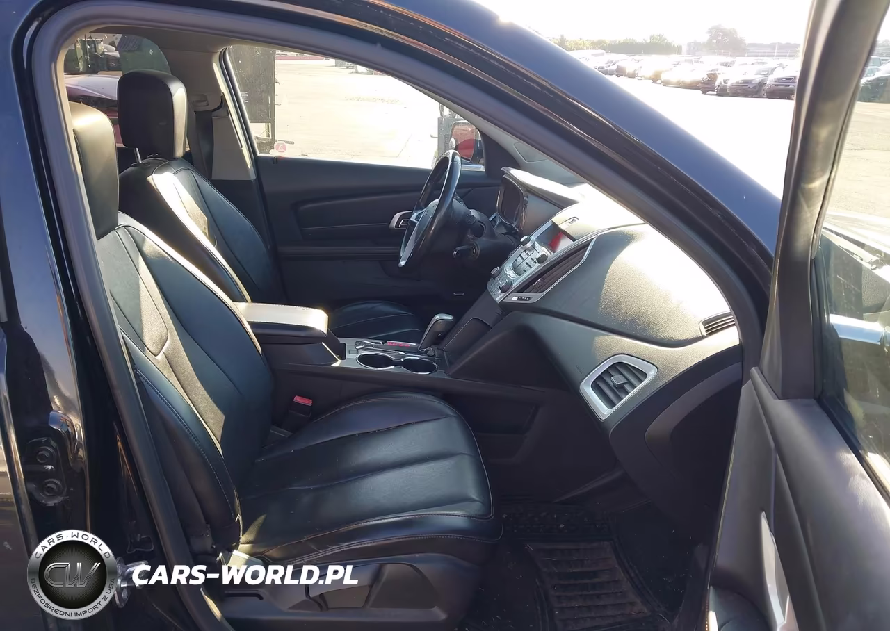 2011 GMC Terrain Slt-2 VIN:2CTFLXEC5B6337128 - 5
