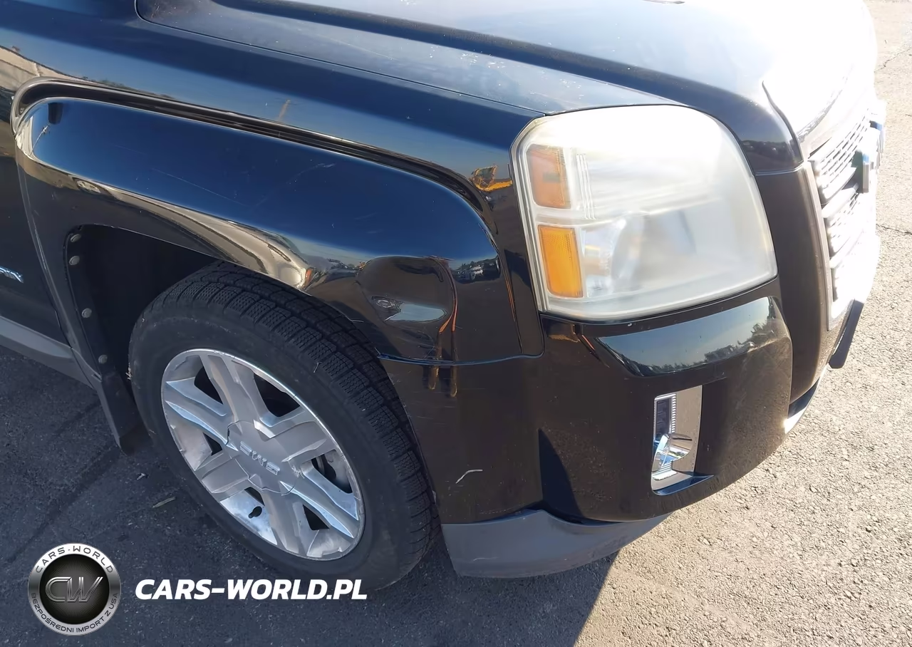 2011 GMC Terrain Slt-2 VIN:2CTFLXEC5B6337128 - 6
