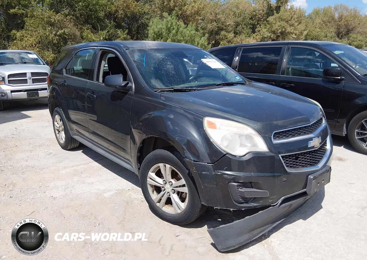 2014 Chevrolet Equinox Ls