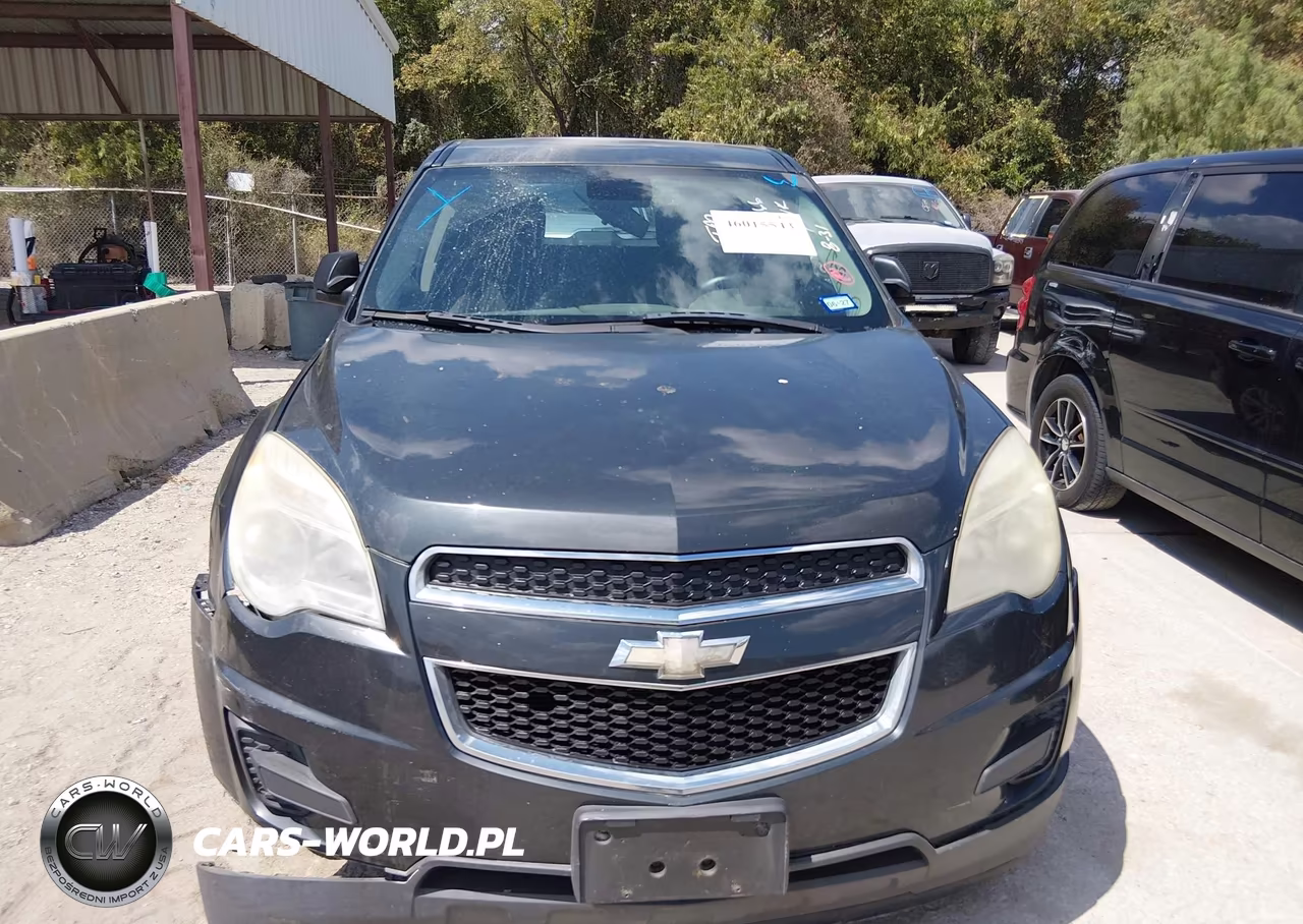 2014 Chevrolet Equinox Ls VIN:2GNALAEK8E6222366 - 12
