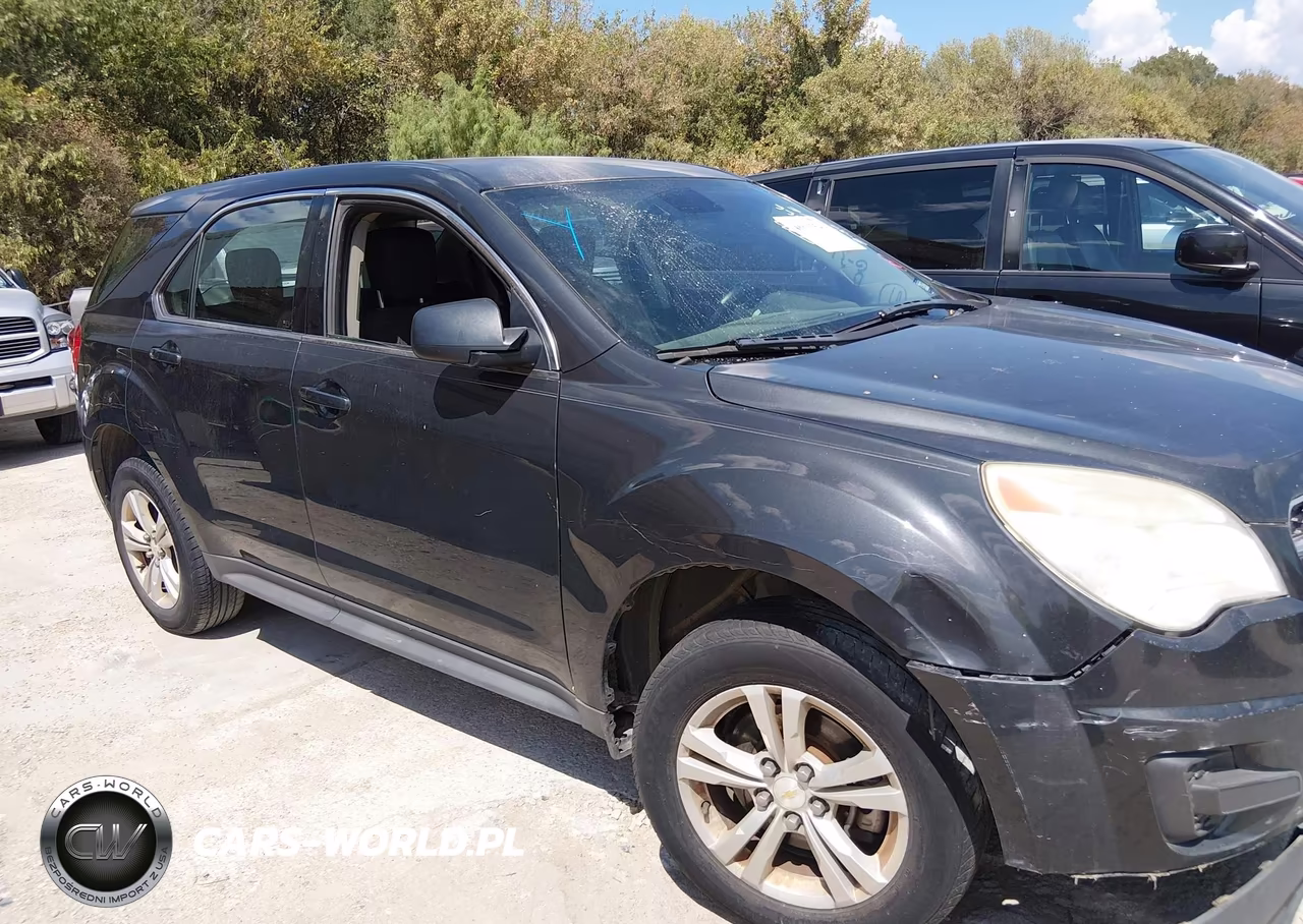 2014 Chevrolet Equinox Ls VIN:2GNALAEK8E6222366 - 13
