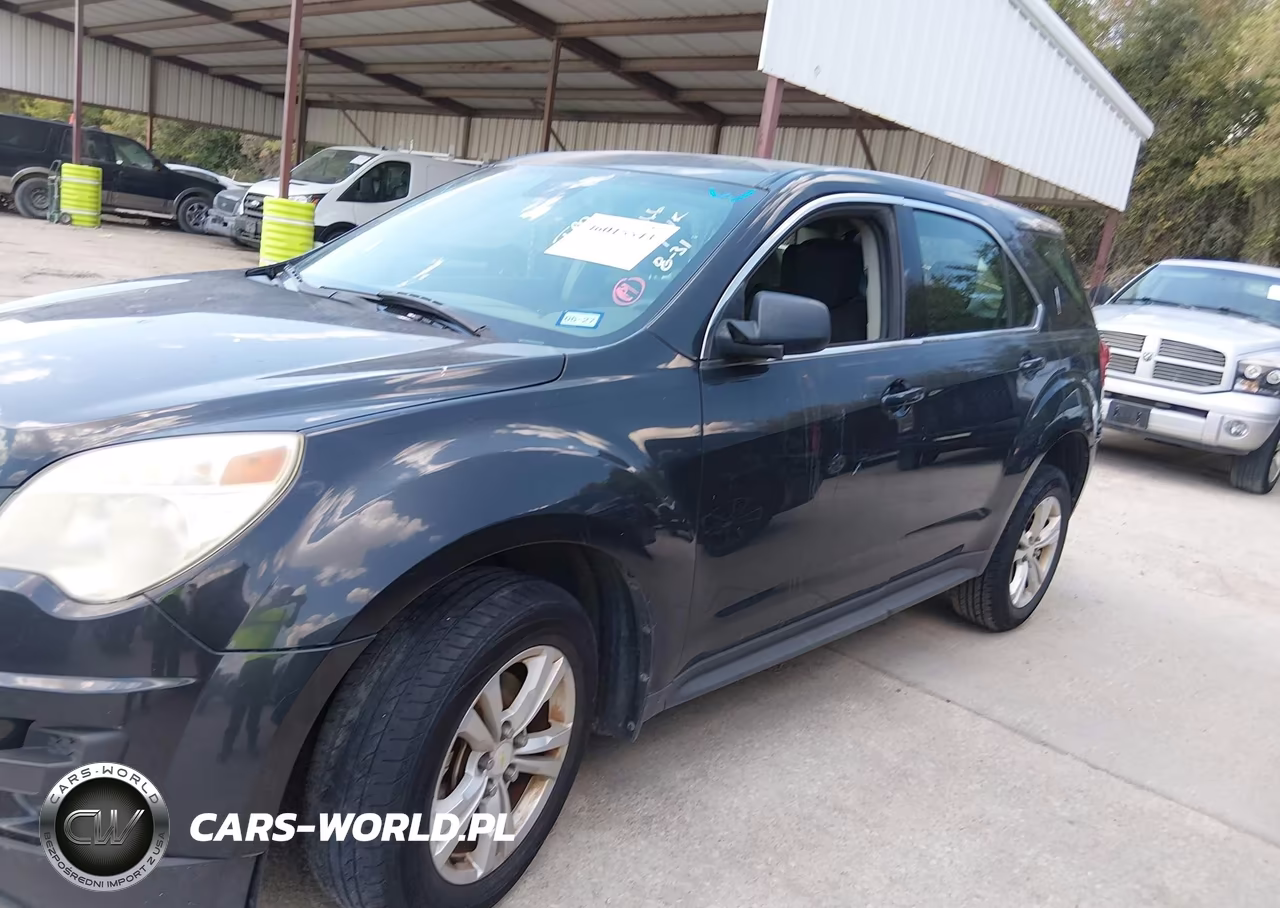 2014 Chevrolet Equinox Ls VIN:2GNALAEK8E6222366 - 14