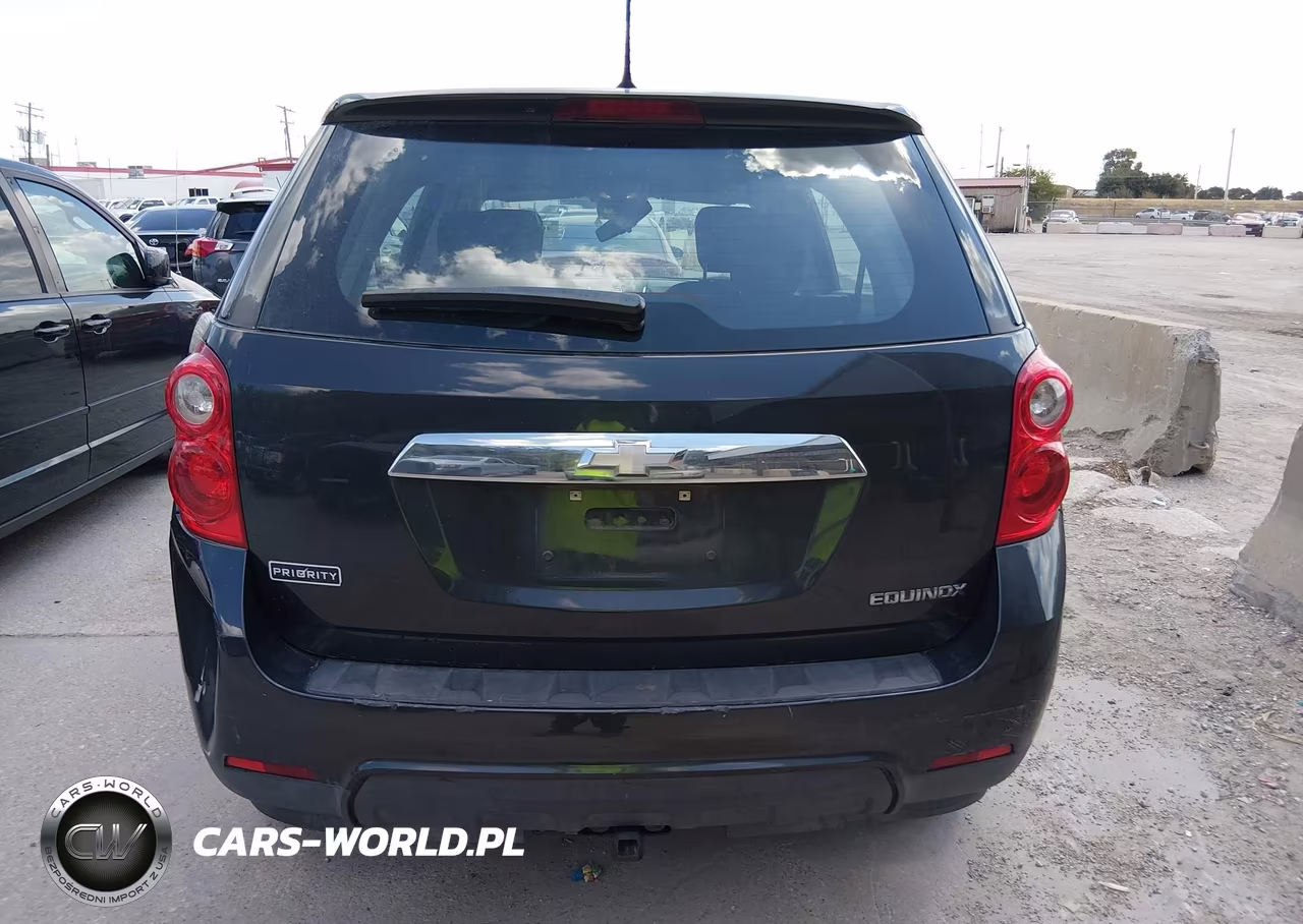 2014 Chevrolet Equinox Ls VIN:2GNALAEK8E6222366 - 16