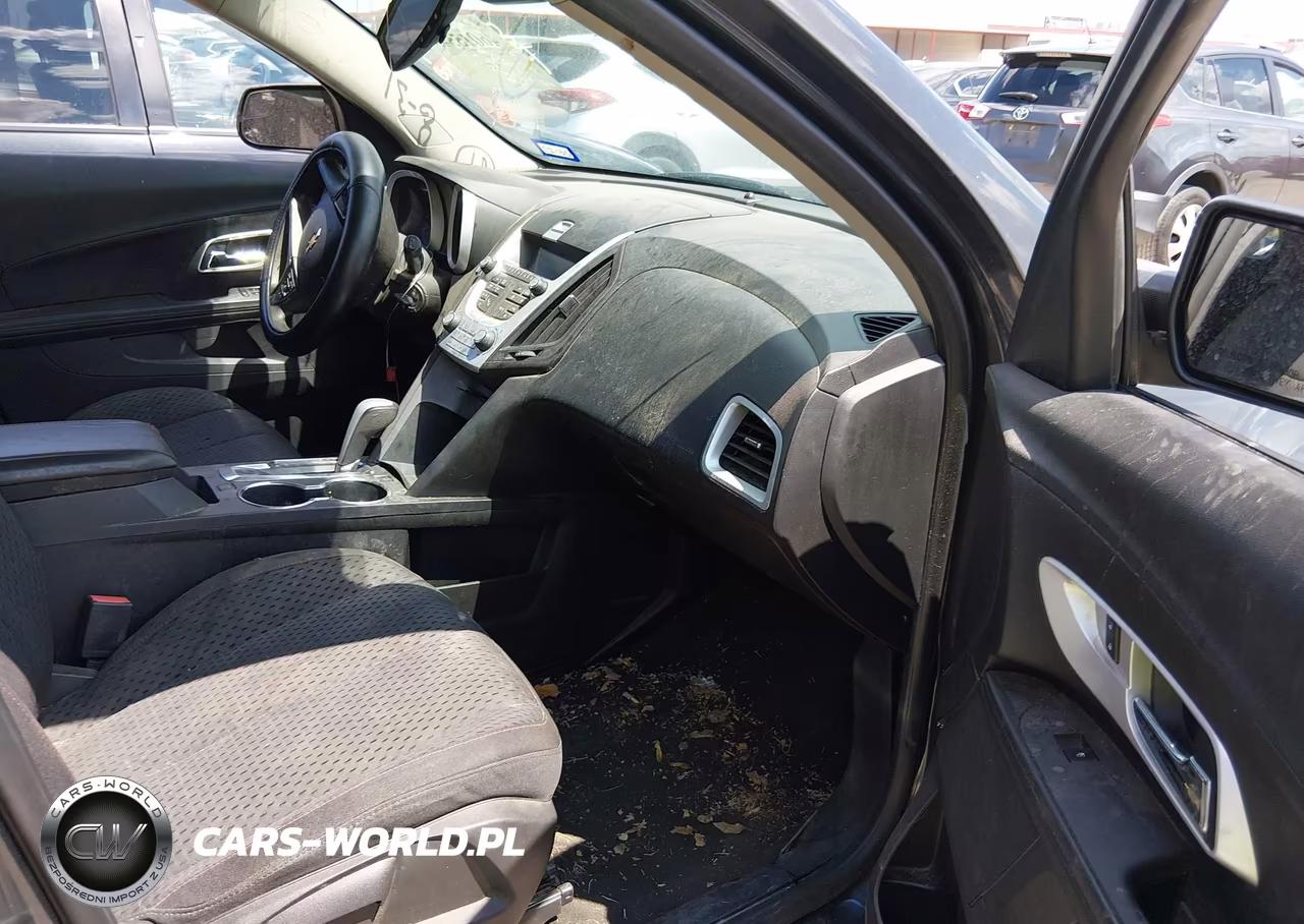 2014 Chevrolet Equinox Ls VIN:2GNALAEK8E6222366 - 5