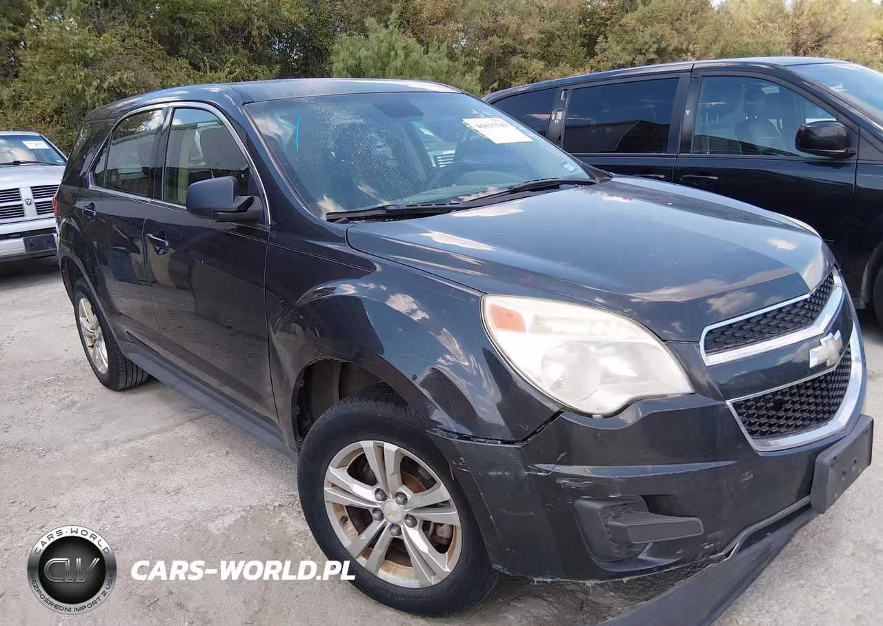 2014 Chevrolet Equinox Ls VIN:2GNALAEK8E6222366 - 6