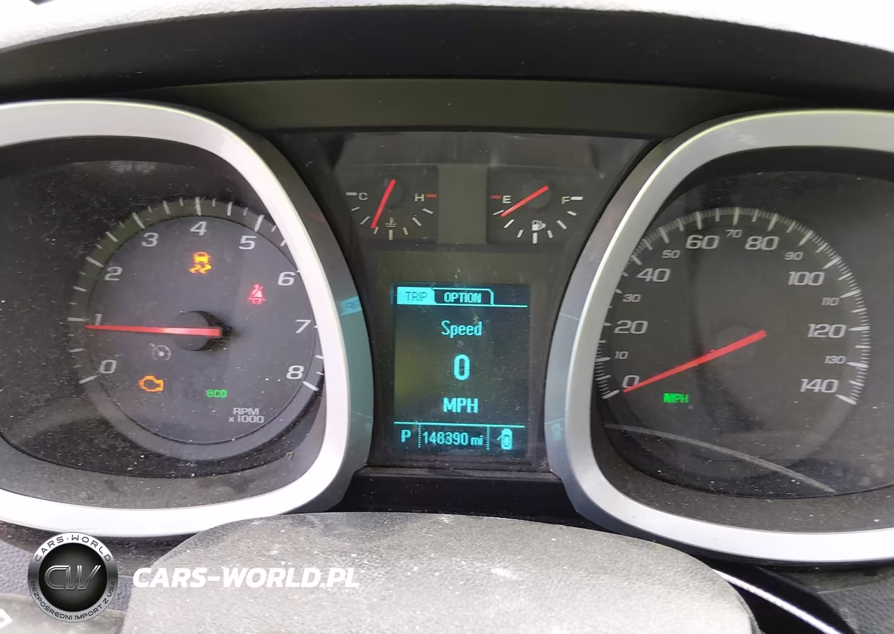 2014 Chevrolet Equinox Ls VIN:2GNALAEK8E6222366 - 7