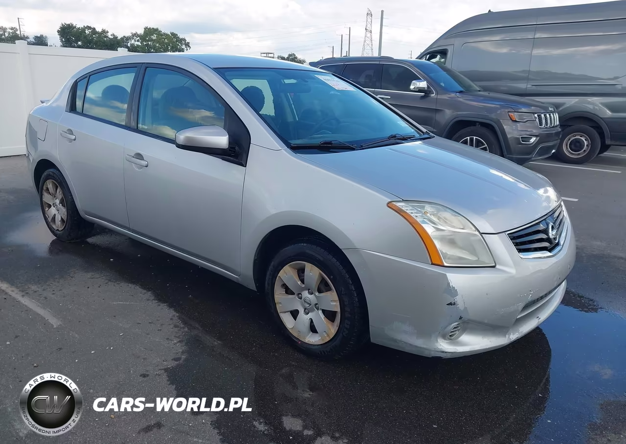 2011 Nissan Sentra 2.0