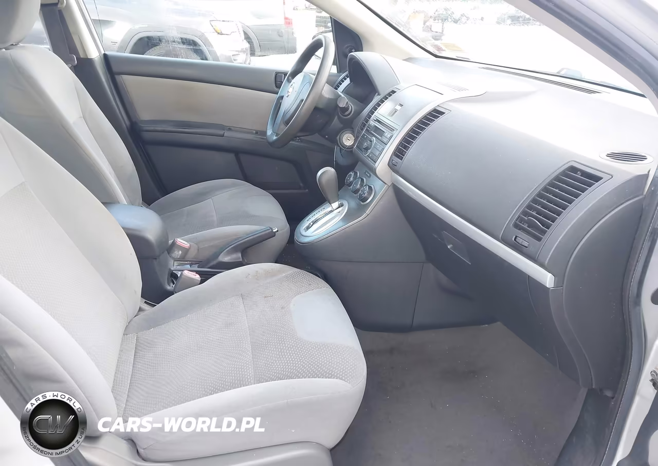 2011 Nissan Sentra 2.0 VIN:3N1AB6AP6BL682615 - 5