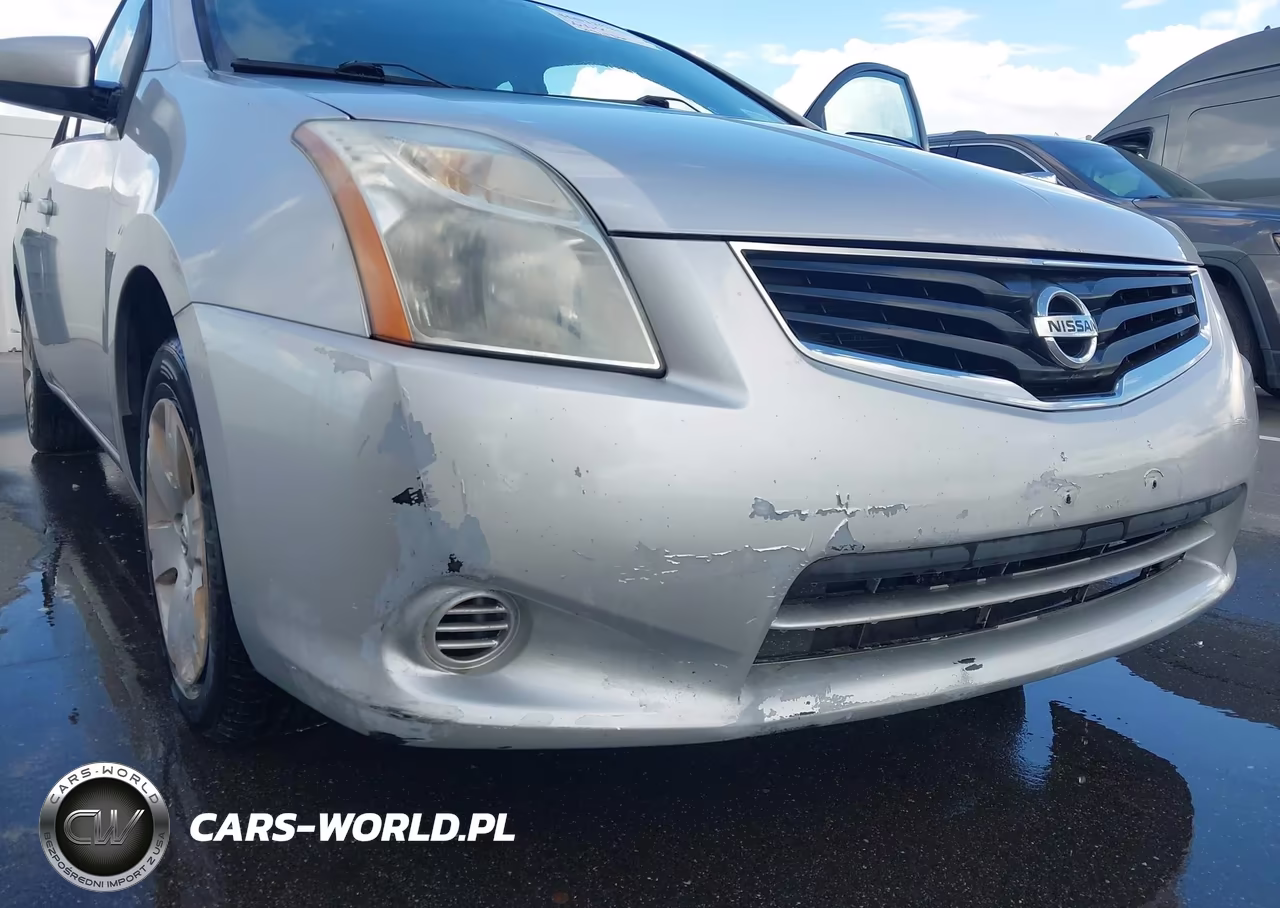 2011 Nissan Sentra 2.0 VIN:3N1AB6AP6BL682615 - 6