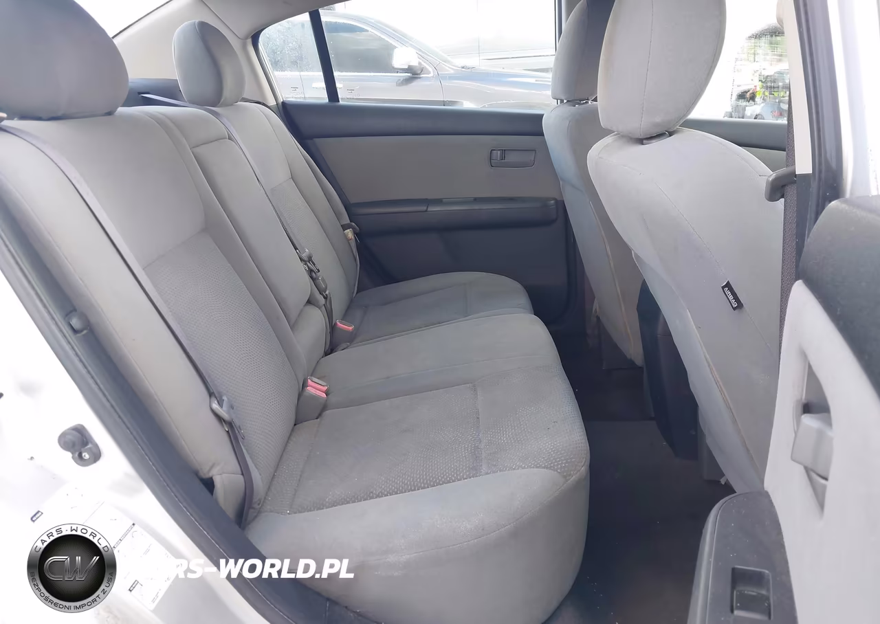2011 Nissan Sentra 2.0 VIN:3N1AB6AP6BL682615 - 8