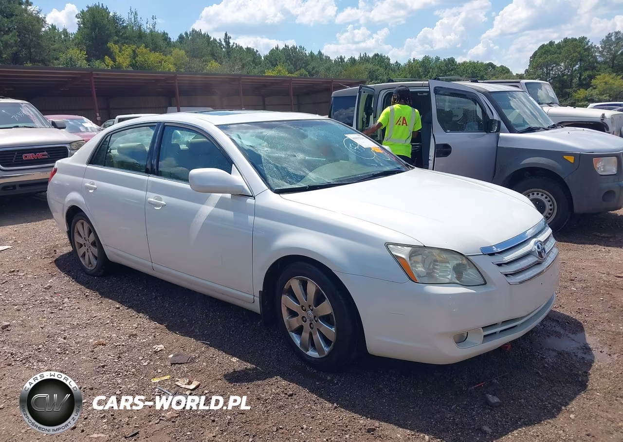 2005 Toyota Avalon Xls VIN:4T1BK36B15U046008 - 1