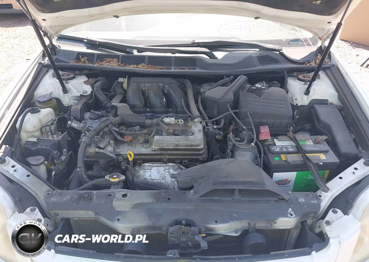 2005 Toyota Avalon Xls VIN:4T1BK36B15U046008 - 10