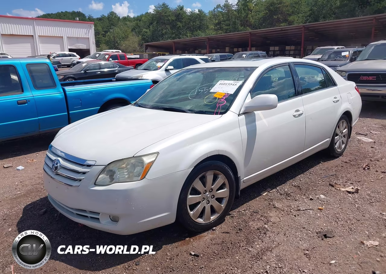 2005 Toyota Avalon Xls VIN:4T1BK36B15U046008 - 2