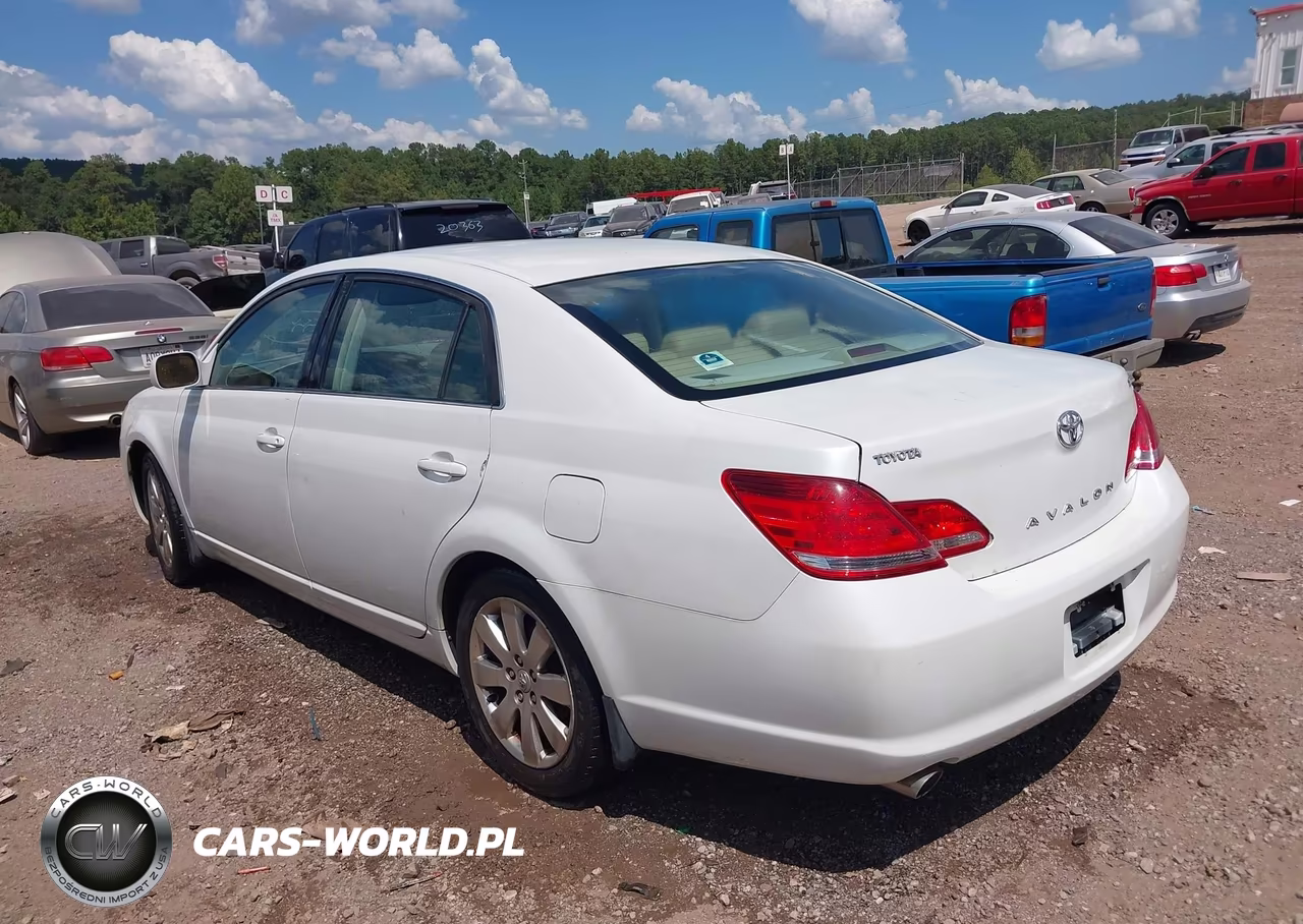 2005 Toyota Avalon Xls VIN:4T1BK36B15U046008 - 3