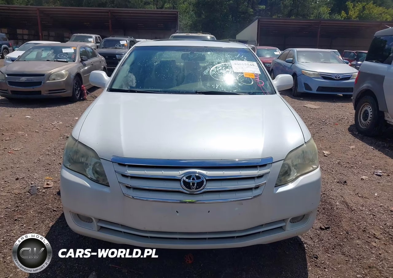 2005 Toyota Avalon Xls VIN:4T1BK36B15U046008 - 6