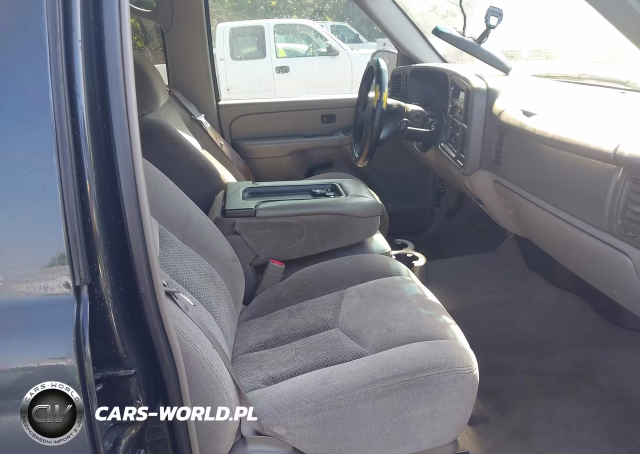 2005 Chevrolet Avalanche 1500 Ls VIN:3GNEK12Z05G223540 - 5