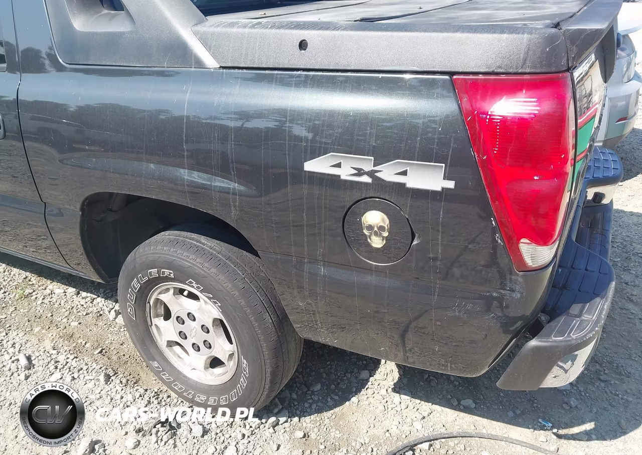 2005 Chevrolet Avalanche 1500 Ls VIN:3GNEK12Z05G223540 - 6