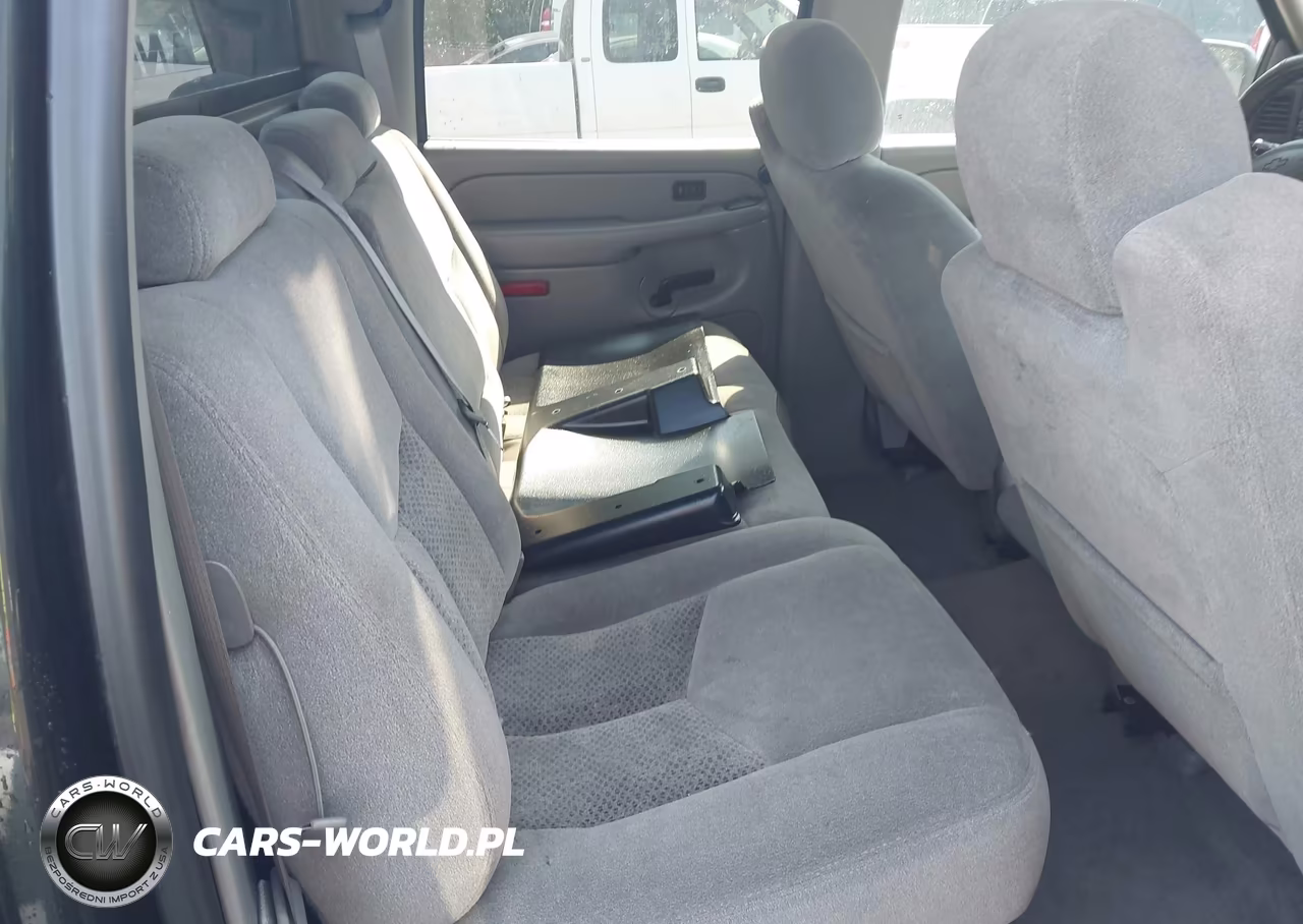 2005 Chevrolet Avalanche 1500 Ls VIN:3GNEK12Z05G223540 - 8