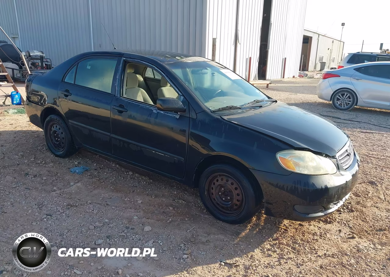 2006 Toyota Corolla Ce