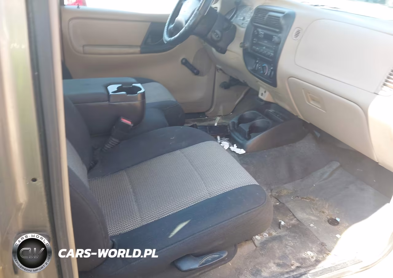 2003 Ford Ranger Edge-Tremor-Xl-Xlt VIN:1FTYR14V43TA14149 - 5