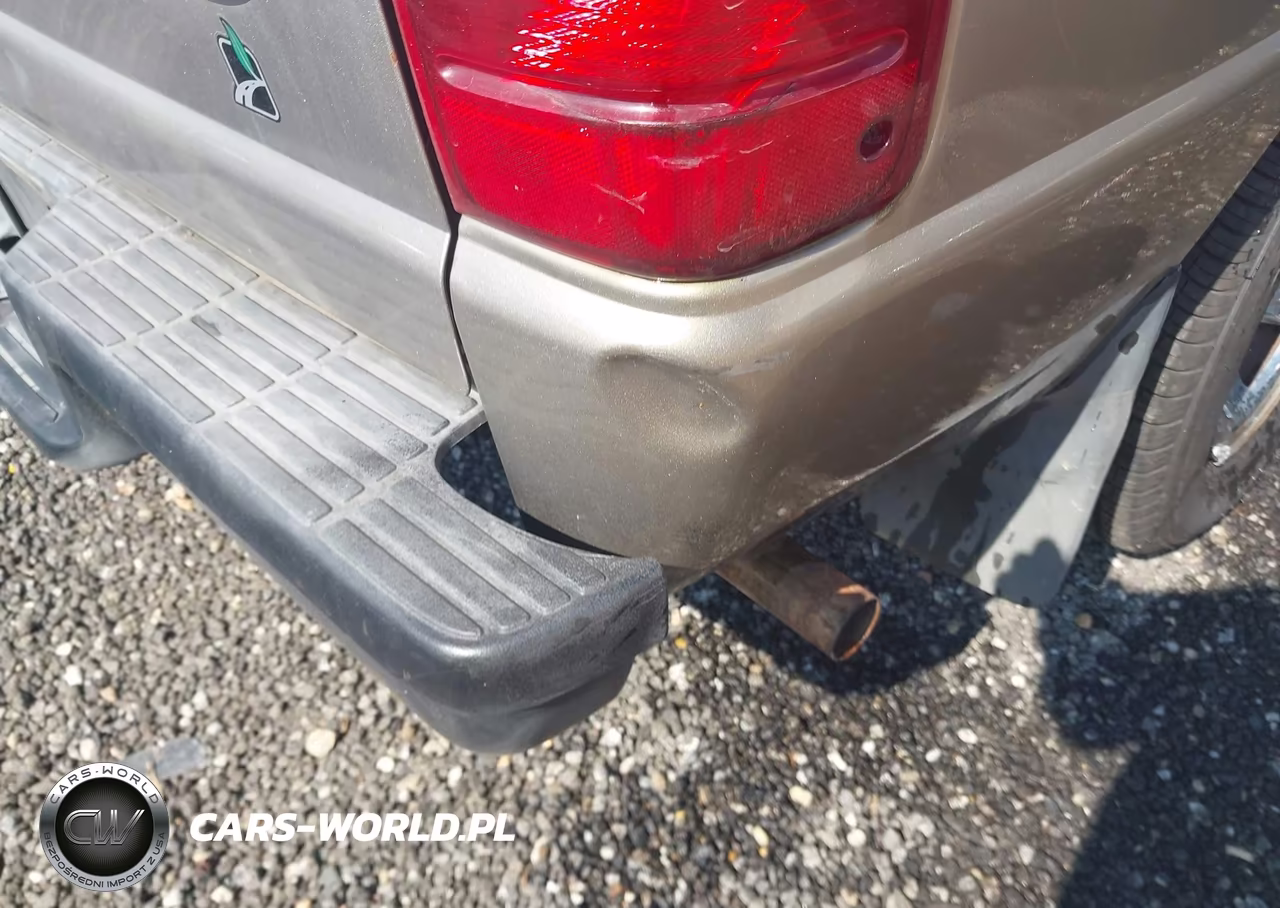 2003 Ford Ranger Edge-Tremor-Xl-Xlt VIN:1FTYR14V43TA14149 - 6