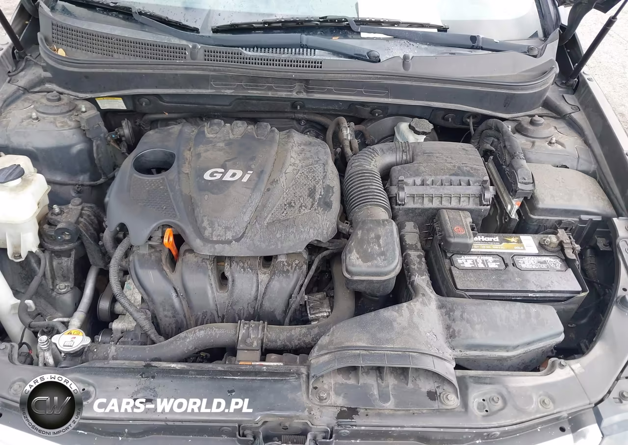 2013 Hyundai Sonata Limited VIN:5NPEC4AC4DH610649 - 10