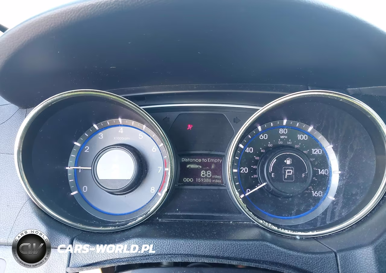 2013 Hyundai Sonata Limited VIN:5NPEC4AC4DH610649 - 7