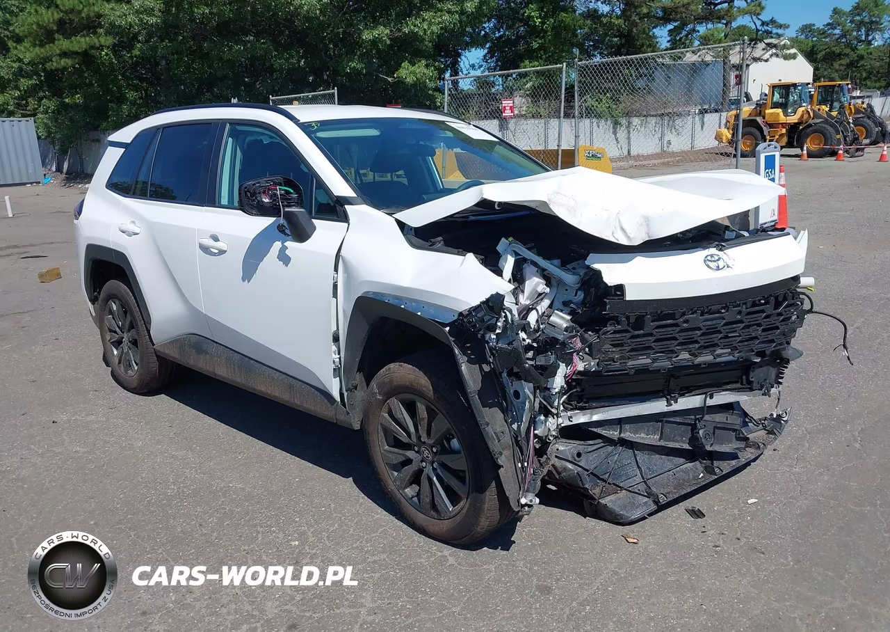 2026 Toyota Rav4 Xle Premium