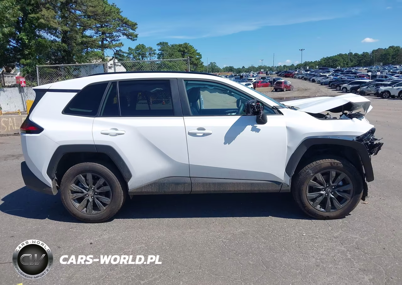 2026 Toyota Rav4 Xle Premium VIN:2T36CRAV1TC018735 - 14