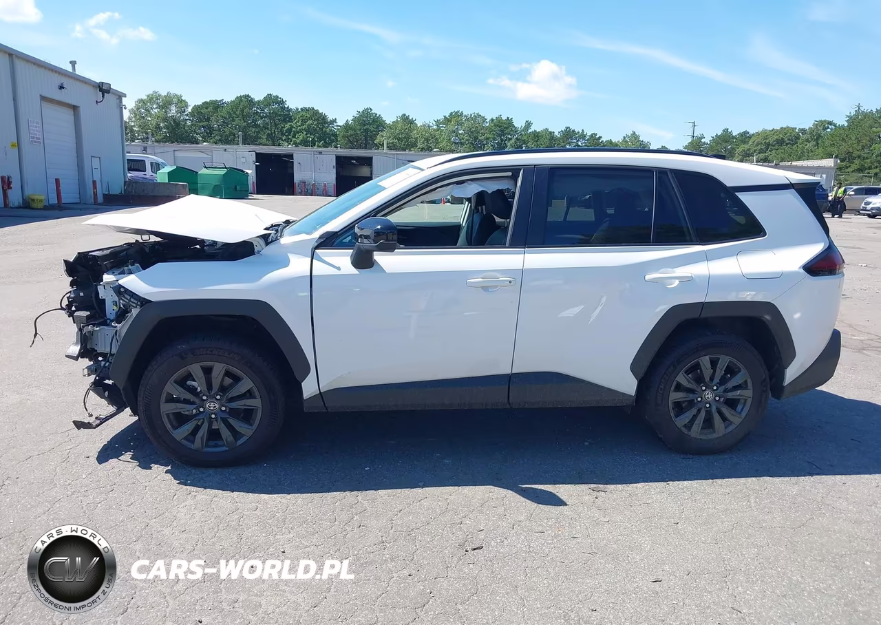 2026 Toyota Rav4 Xle Premium VIN:2T36CRAV1TC018735 - 15