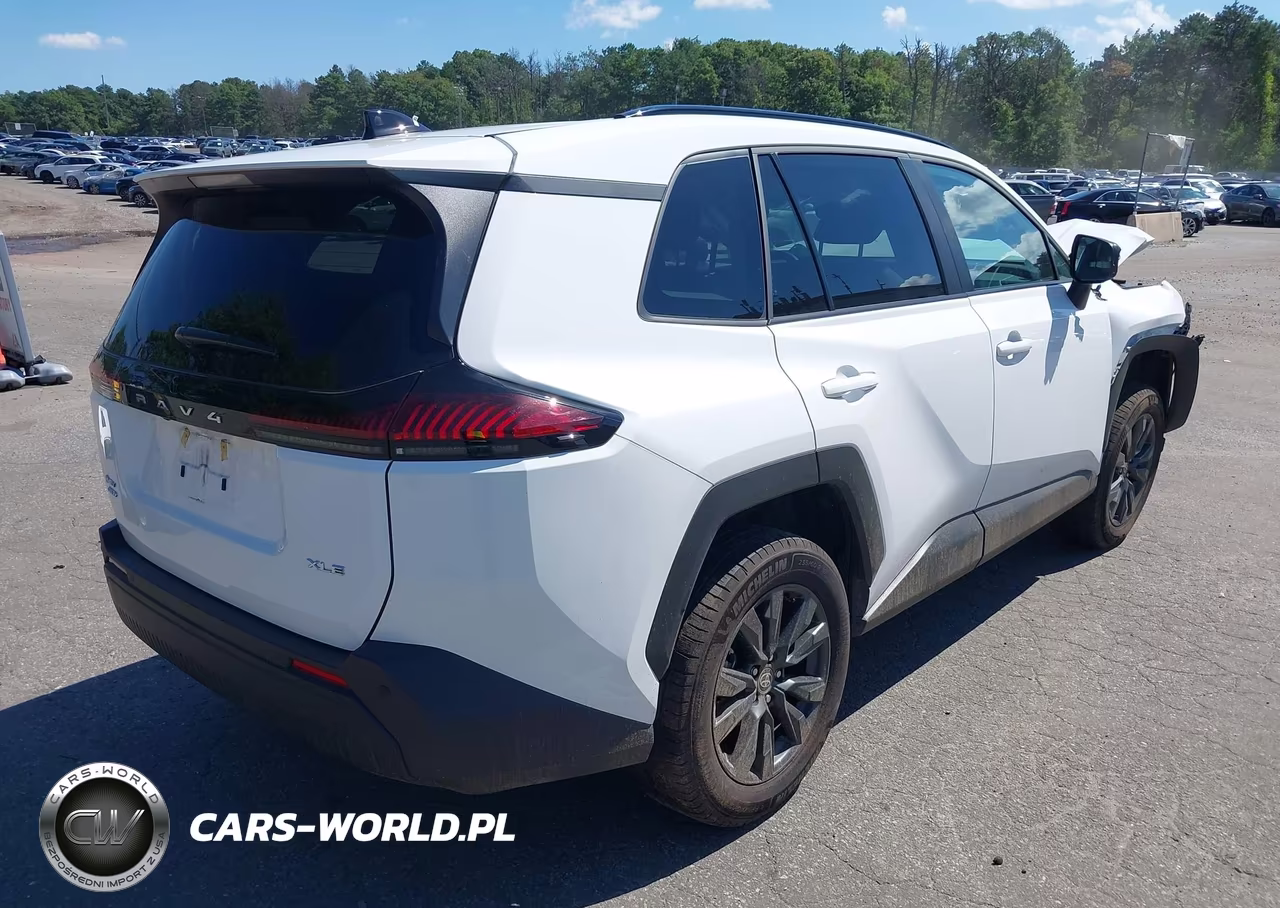 2026 Toyota Rav4 Xle Premium VIN:2T36CRAV1TC018735 - 4