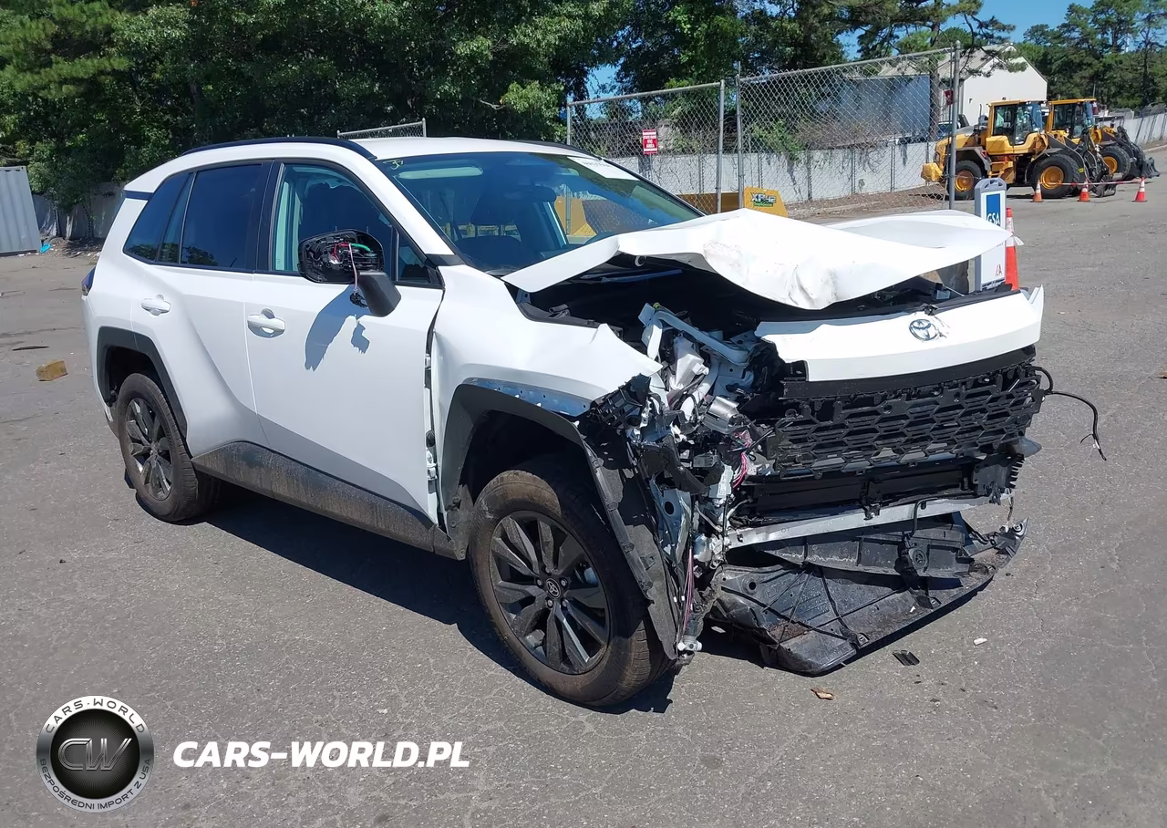 2026 Toyota Rav4 Xle Premium VIN:2T36CRAV1TC018735 - 6