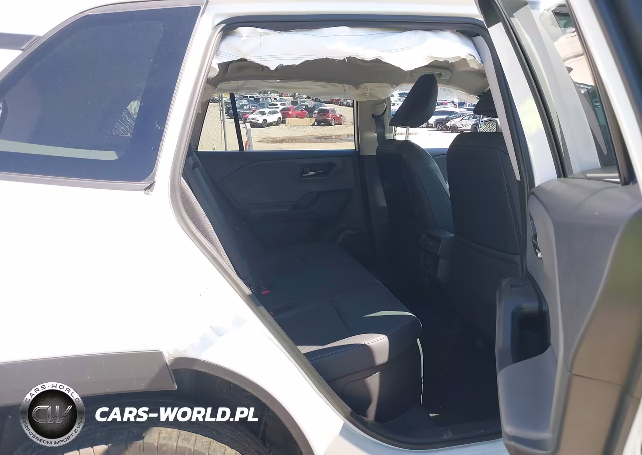 2026 Toyota Rav4 Xle Premium VIN:2T36CRAV1TC018735 - 8