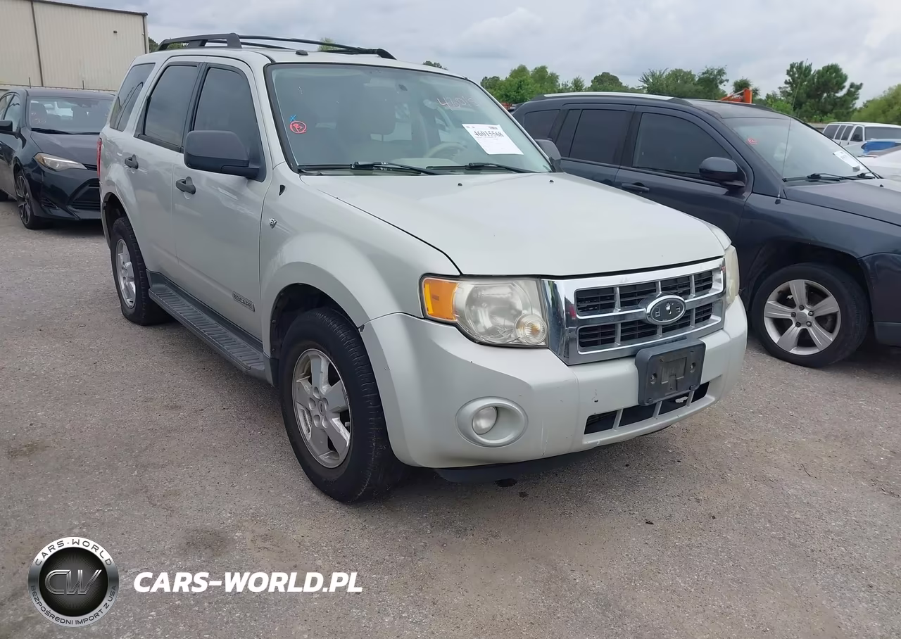 2008 Ford Escape Xlt