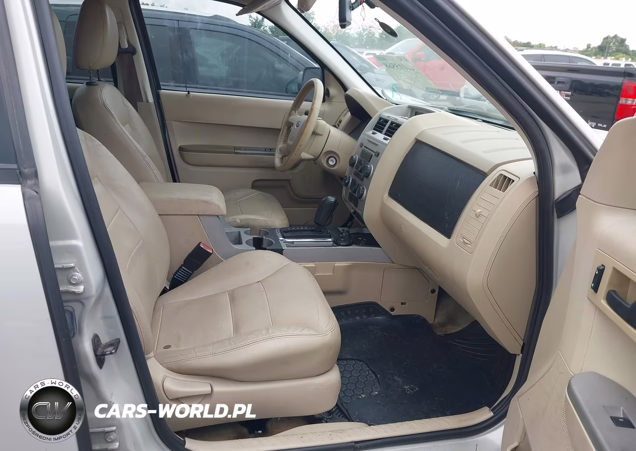 2008 Ford Escape Xlt VIN:1FMCU03108KD51072 - 5
