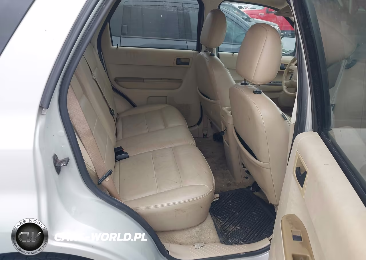 2008 Ford Escape Xlt VIN:1FMCU03108KD51072 - 8