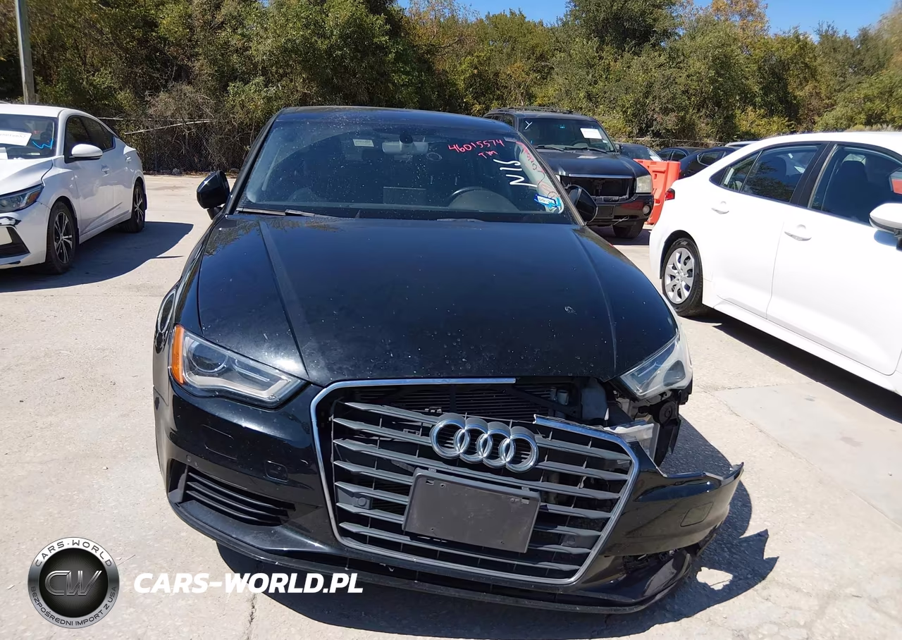 2016 Audi A3 Premium VIN:WAUA7GFF6G1038595 - 12