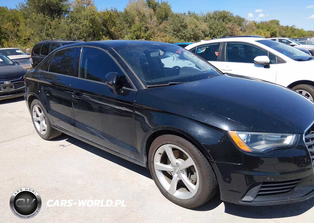 2016 Audi A3 Premium VIN:WAUA7GFF6G1038595 - 13