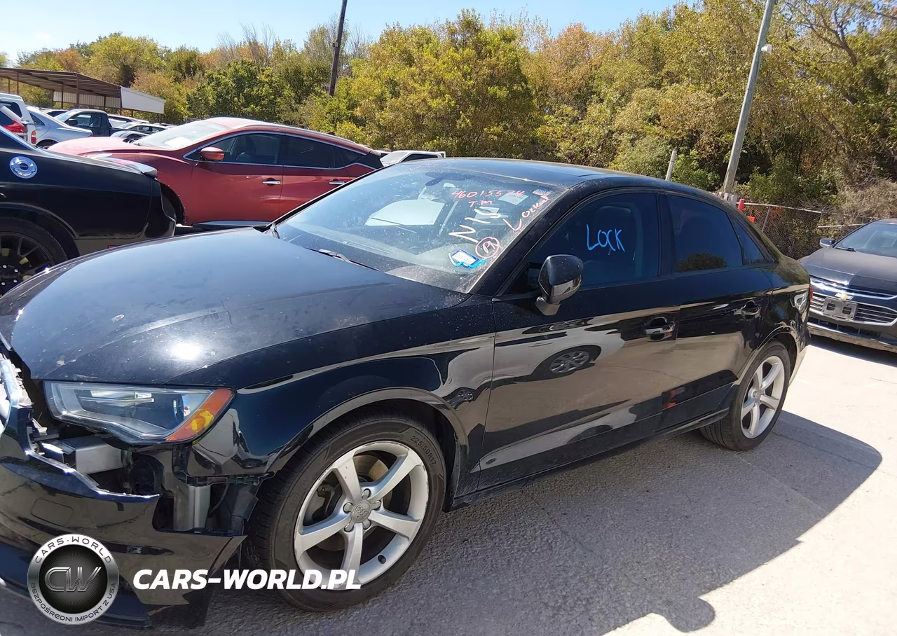 2016 Audi A3 Premium VIN:WAUA7GFF6G1038595 - 14