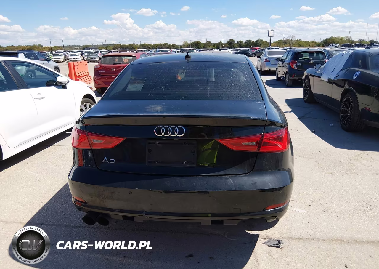2016 Audi A3 Premium VIN:WAUA7GFF6G1038595 - 16