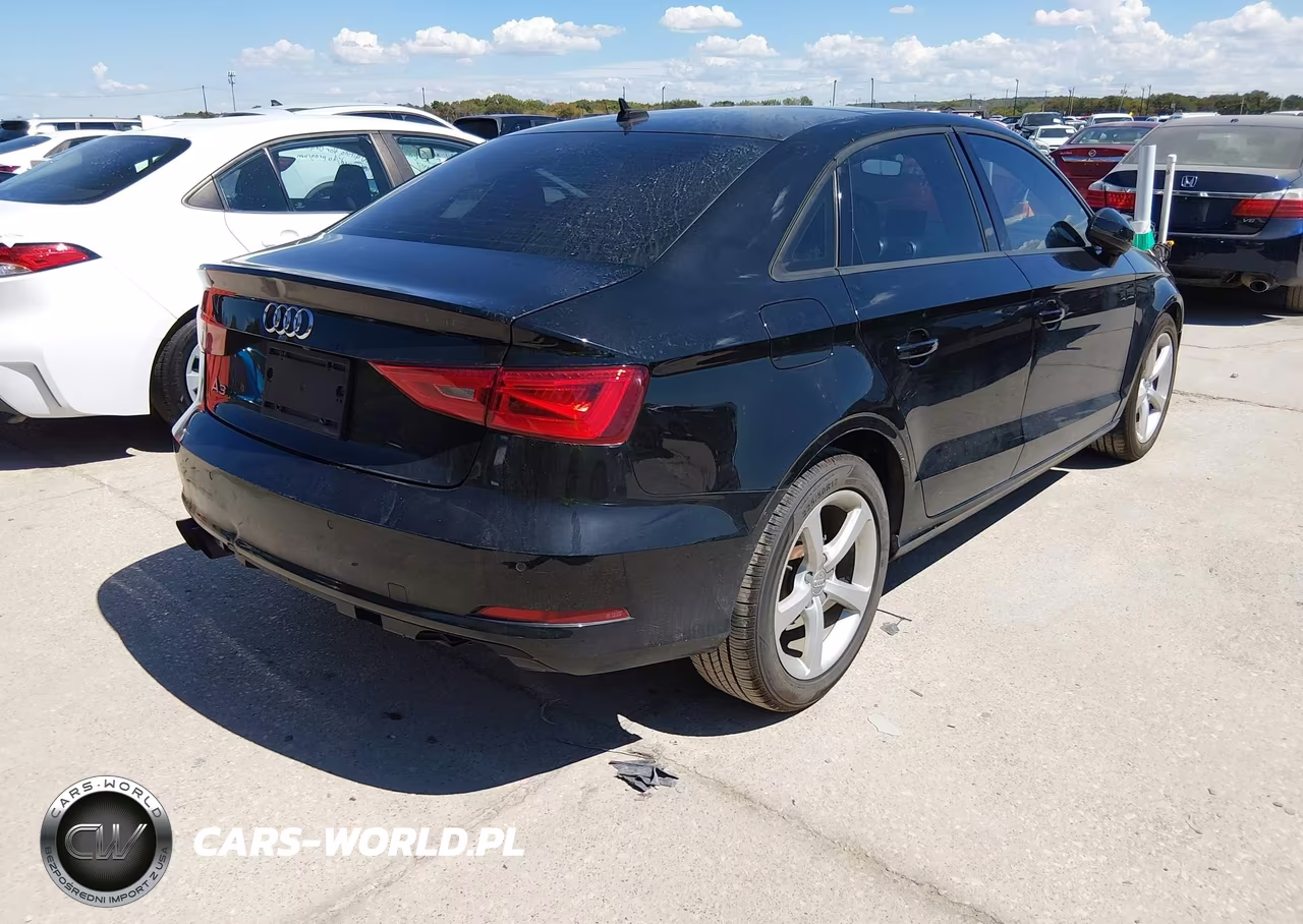 2016 Audi A3 Premium VIN:WAUA7GFF6G1038595 - 4