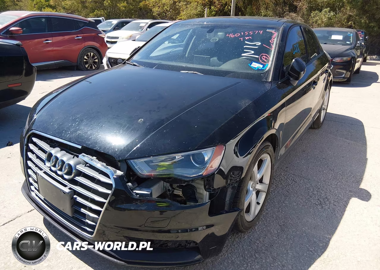 2016 Audi A3 Premium VIN:WAUA7GFF6G1038595 - 6