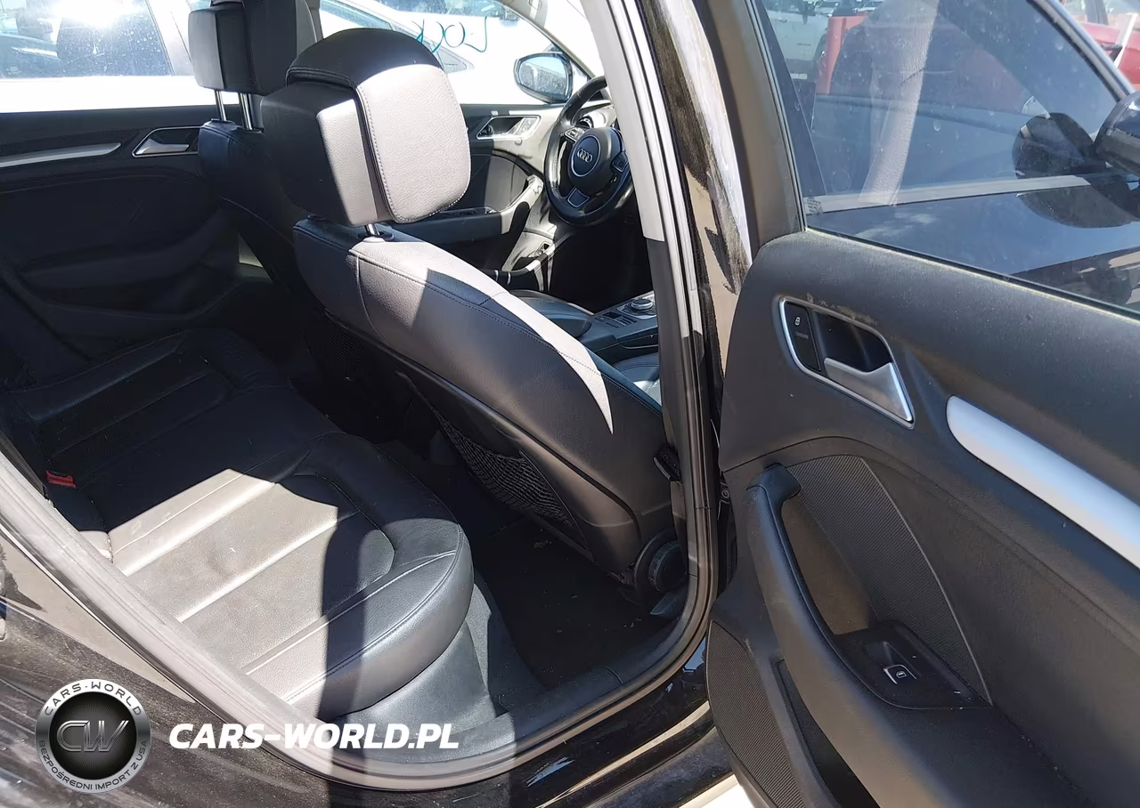 2016 Audi A3 Premium VIN:WAUA7GFF6G1038595 - 8