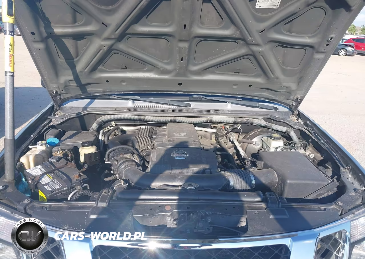 2008 Nissan Pathfinder Se VIN:5N1AR18B48C646069 - 10