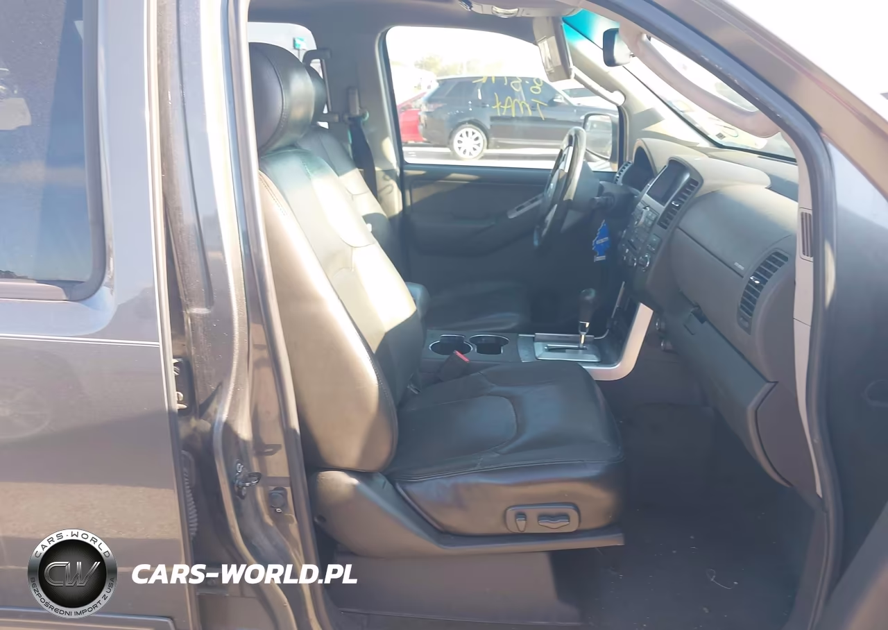 2008 Nissan Pathfinder Se VIN:5N1AR18B48C646069 - 5
