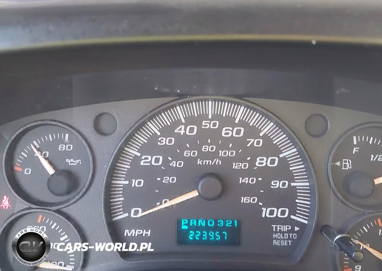 2005 GMC Savana Standard VIN:1GTHG35U751103185 - 7